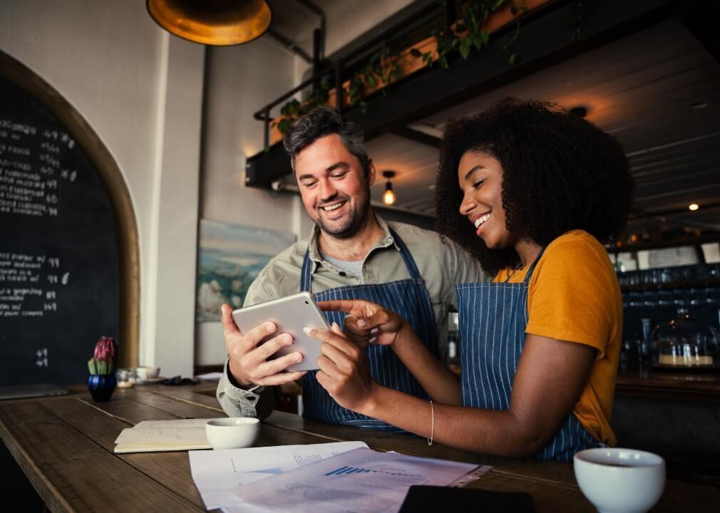 Once you've hired someone, focus on onboarding and retention
